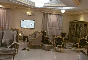 شقق مفروشة للإيجار - 3 غرف - بالدور 3