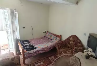 شقق مفروشة للإيجار - 2 غرف - بالدور 4