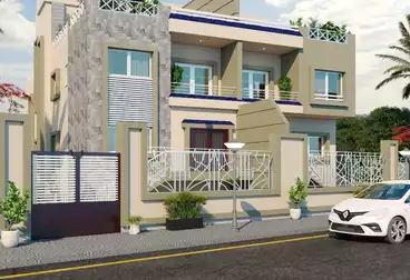 Twin House For sale - 7 rooms