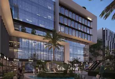 Offices For sale - 2 rooms - floor 2