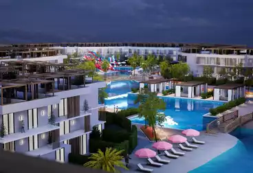 Apartment with Garden For sale - 2 rooms - floor 0