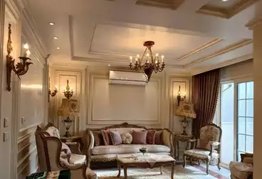 Furnished Apartment For sale - 3 rooms - floor 9