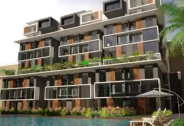 Chalets For sale - 2 rooms - floor 3