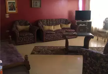 Furnished Apartment For rent - 2 rooms - floor 1