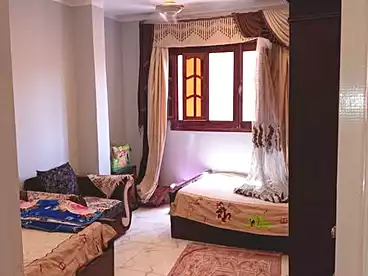 عقارات للبيع - 2 غرف - بالدور 6