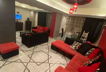شقق مفروشة للإيجار - 3 غرف - بالدور 1