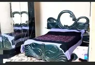 Furnished Apartment For rent - 2 rooms - floor 2