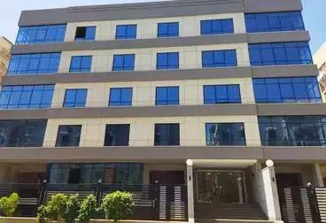 Offices For rent - 8 rooms - floor 6