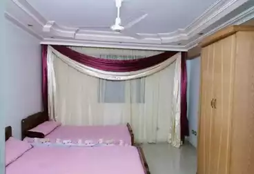شقق مفروشة للبيع - 3 غرف - بالدور 9