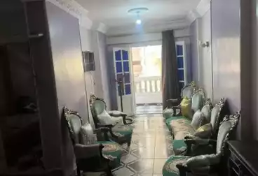 Furnished Apartment For rent - 2 rooms - floor 3
