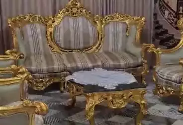 شقق مفروشة للبيع - 3 غرف - بالدور 2