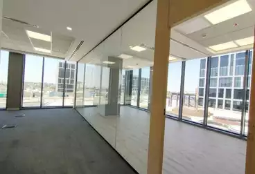 Administrative For rent - 6 rooms - floor 2