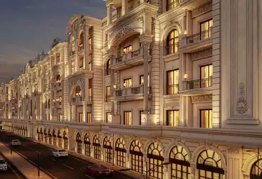 شقق للبيع - 1 غرف - بالدور 1