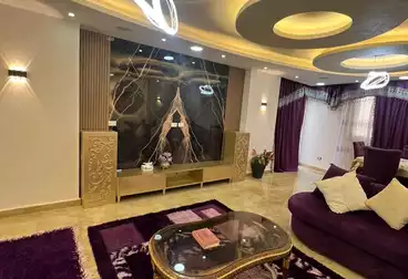 شقق مفروشة للإيجار - 3 غرف - بالدور 7