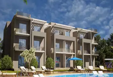 Chalets For sale - 2 rooms - floor 1