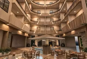 undefined undefined - 2 rooms - floor 4