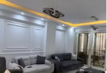 شقق مفروشة للبيع - 3 غرف - بالدور 10