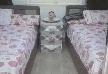 Furnished Apartment For rent - 2 rooms - floor 4