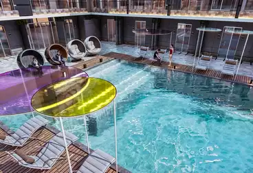 Apartments For sale - 1 rooms - floor 5