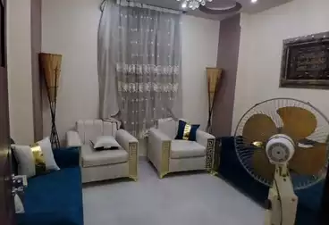 Furnished Apartment For rent - 2 rooms - floor 1
