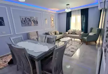 شقق مفروشة للإيجار - 3 غرف - بالدور 1
