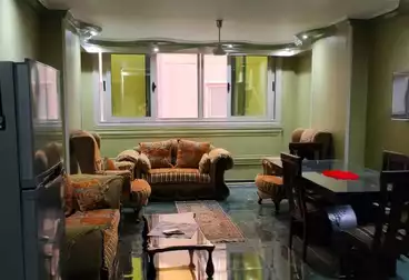 شقق مفروشة للإيجار - 3 غرف - بالدور 3