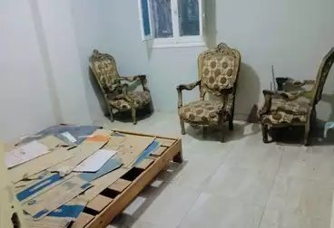 Furnished Apartment For rent - 2 rooms - floor 2