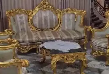 شقق مفروشة للبيع - 3 غرف - بالدور 2