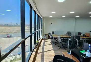 Administrative For rent - 3 rooms - floor 2