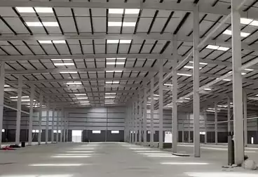 مصنع للإيجار