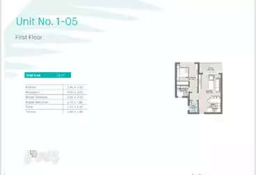 undefined undefined - 1 rooms - floor 1