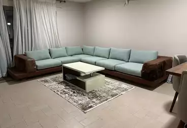 شاليه بحديقة للإيجار - 3 غرف - بالدور 0