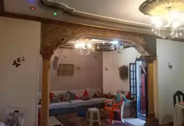 شقق للبيع - 3 غرف - بالدور 4