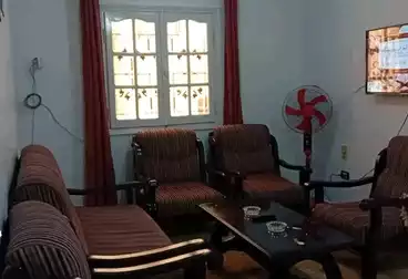شقق مفروشة للإيجار - 2 غرف - بالدور 0
