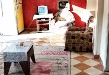 Furnished Apartment For rent - 2 rooms - floor 7