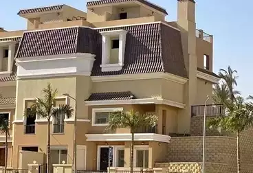 تاون هاوس للبيع - 3 غرف