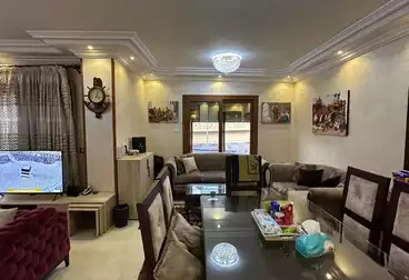 شقق مفروشة للإيجار - 3 غرف - بالدور 3