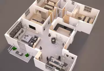 undefined undefined - 3 rooms - floor 4