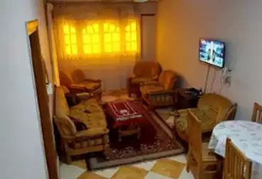 Furnished Apartment For sale - 3 rooms - floor 9
