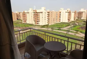 Furnished Apartment For rent - 3 rooms - floor 5