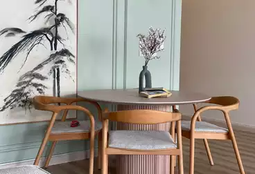 Furnished Apartment For rent - 2 rooms - floor 2