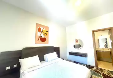 Furnished Apartment For rent - 3 rooms - floor 1