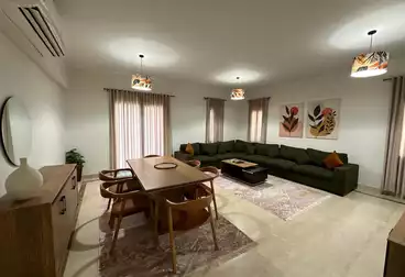 Furnished Apartment For rent - 3 rooms - floor 1