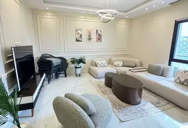 Furnished Apartment For rent - 3 rooms - floor 4
