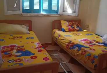 Furnished Apartment For rent - 3 rooms - floor 2