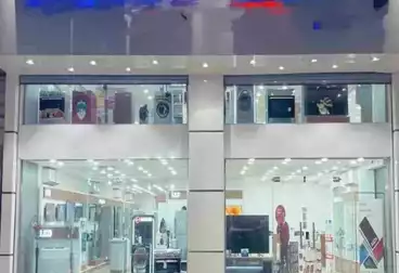 Duplex Shop For rent