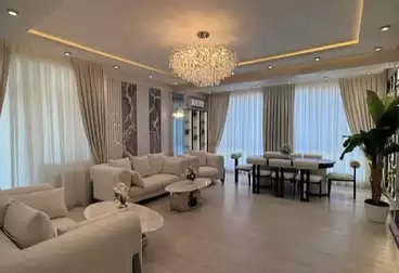 شقق مفروشة للإيجار - 3 غرف - بالدور 4