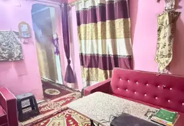 عقارات للإيجار - 2 غرف - بالدور 4