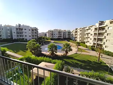Apartments For sale in The Address Compound - Dorra, Compounds in Sheikh Zayed, 134 sqm