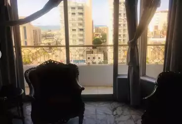 شقق مفروشة للإيجار - 2 غرف - بالدور 1